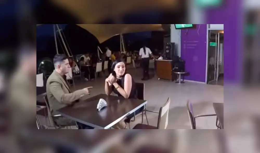 Desliza hacia la izquierda para ver la inesperada sorpresa que se llevó la joven al recibir la propuesta de matrimonio de su pareja.