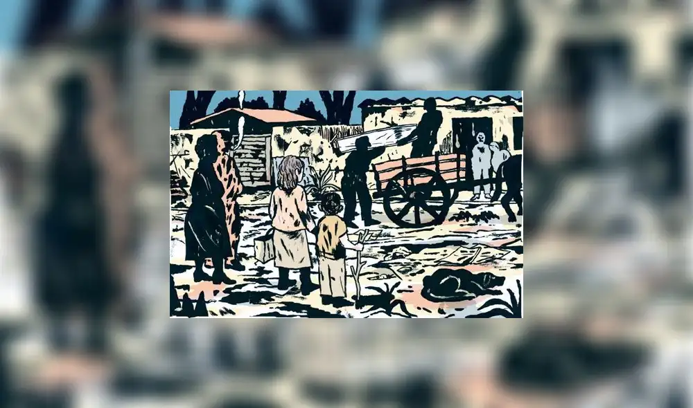 Peruano gana el Premio de Novela Gráfica Fnac-Salamandra Graphic