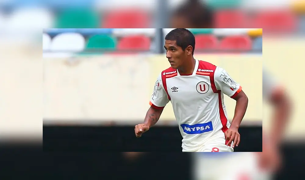 Roberto Siucho jugó en Universitario hasta el 2018. Foto: Líbero