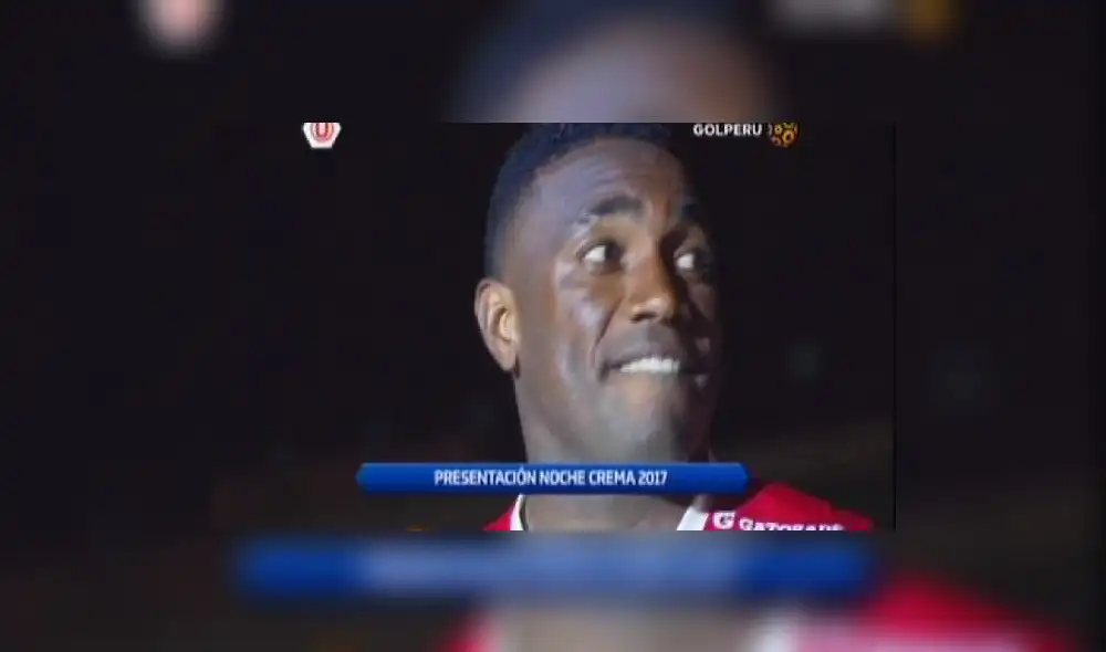 Noche Crema: Luis ‘Pana’ Tejada no pudo contener emoción al ver a los hinchas de Universitario