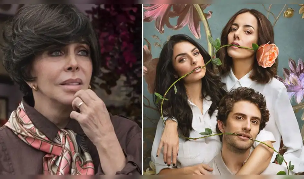 La referencia a Virginia de la Mora que fan vienen comentando en redes - Fuente: difusión La referencia a Virginia de la Mora que fan vienen comentando en redes - Fuente: difusión