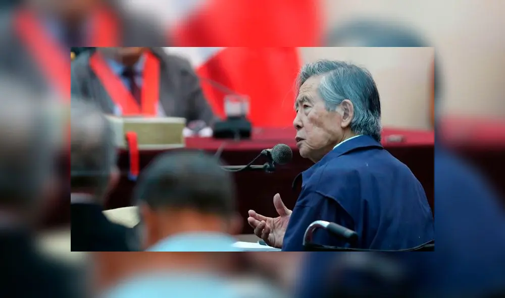 Esterilizaciones forzadas: fiscal dispone denunciar a Alberto Fujimori Esterilizaciones forzadas: fiscal dispone denunciar a Alberto Fujimori