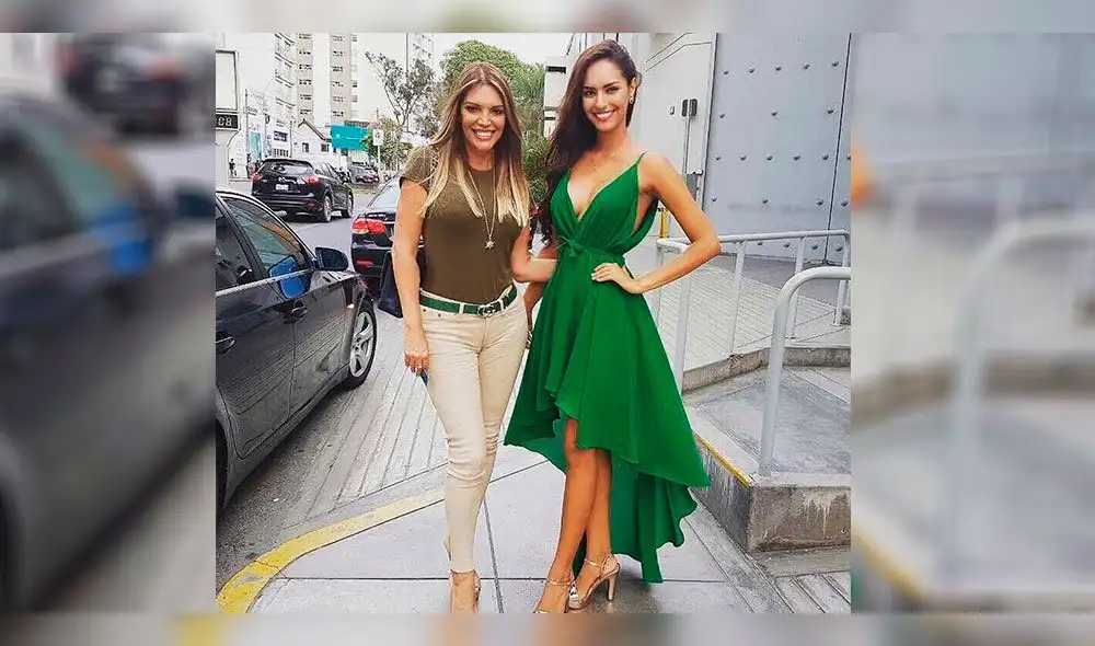 Acusan a Jessica Newton de perjudicar a Romina Lozano por darle 'ropa de segunda'