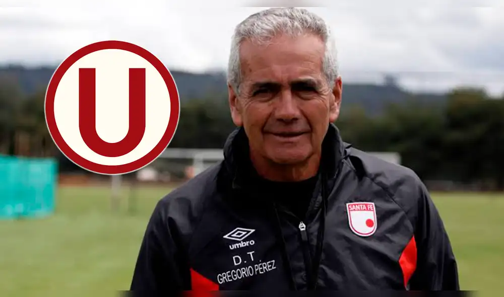 Universitario: Gregorio Pérez sería el próximo técnico para la temporada 2020.