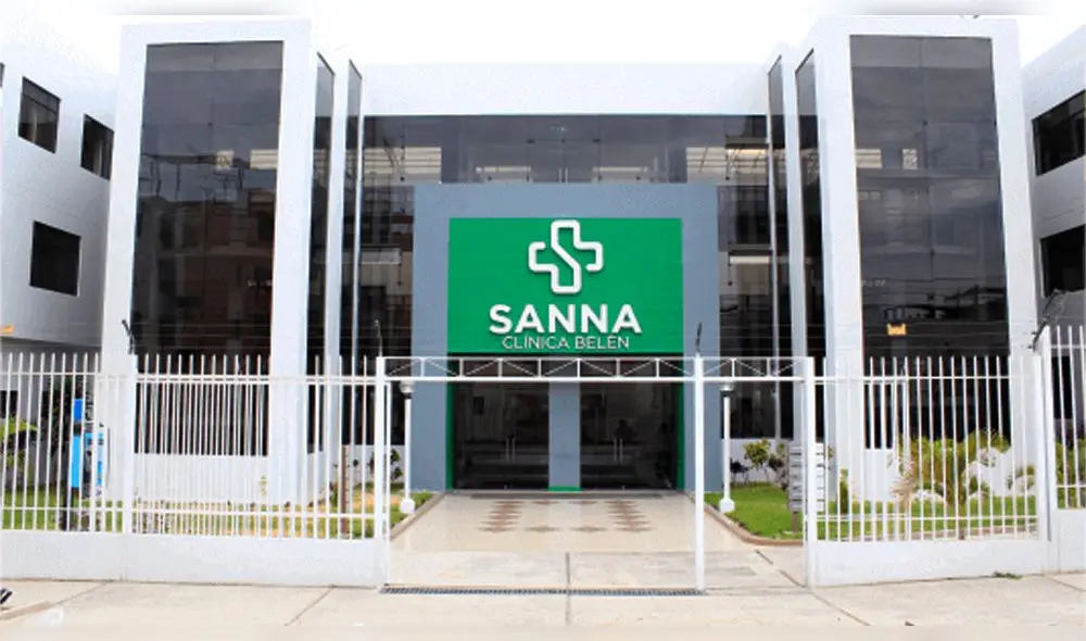 (Foto: Clínica SANNA Web) (Foto: Clínica SANNA Web)