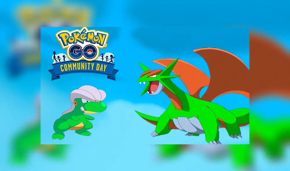 Pokémon GO: Community Day de Bagon traerá este movimiento especial para Salamence