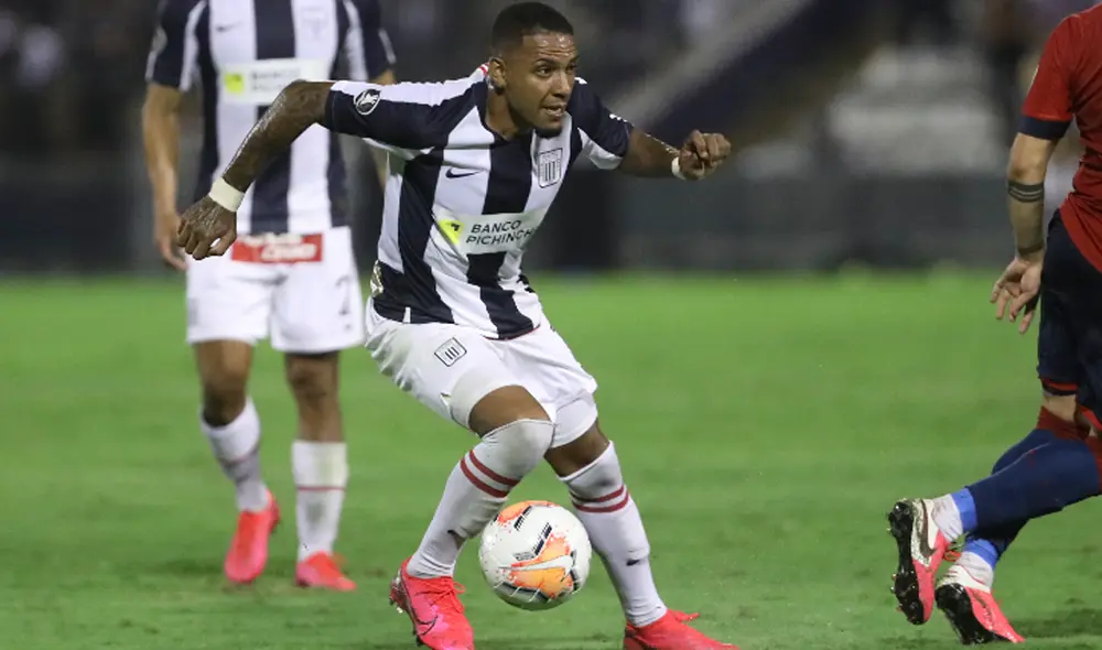 Jean Deza y Alexi Gómez saldrían de Alianza Lima. | Foto: GLR
