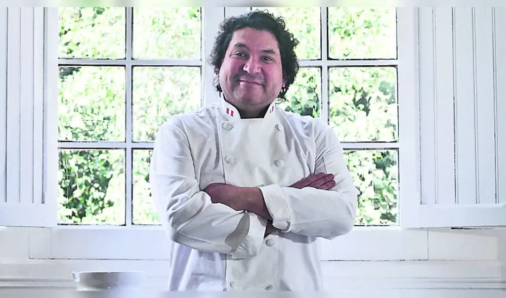 Gastón Acurio estrena ‘Bravazo’