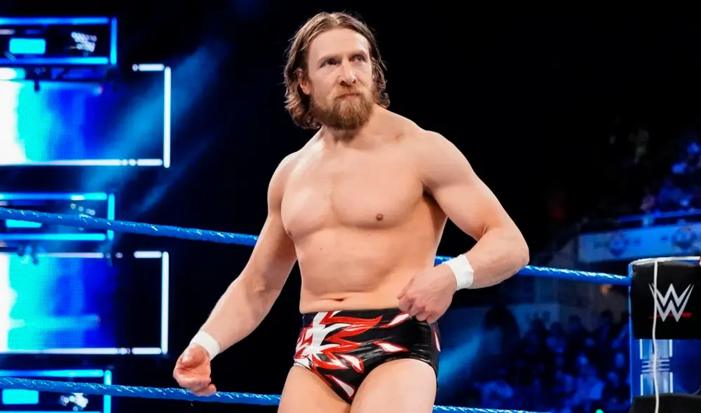 Daniel Bryan participará este domingo en WWE Money in the Bank 2020. Foto: WWE