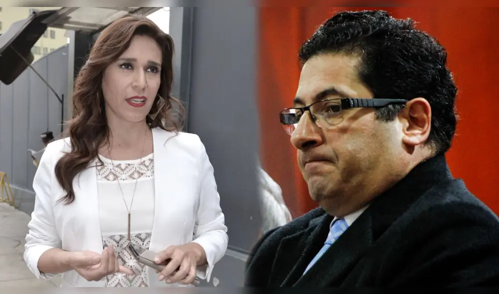 Verónica Linares y su mensaje sarcástico a Salvador Heresi luego del mensaje a la Nación