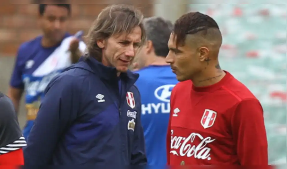 Perú vs. Nueva Zelanda: las opciones de Gareca para reemplazar a Paolo Guerrero Perú vs. Nueva Zelanda: las opciones de Gareca para reemplazar a Paolo Guerrero