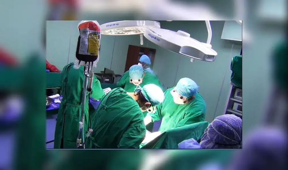 Médicos del hospital Regional de Cusco salvaron a paciente gestante: Médicos del hospital Regional de Cusco salvaron a paciente gestante: