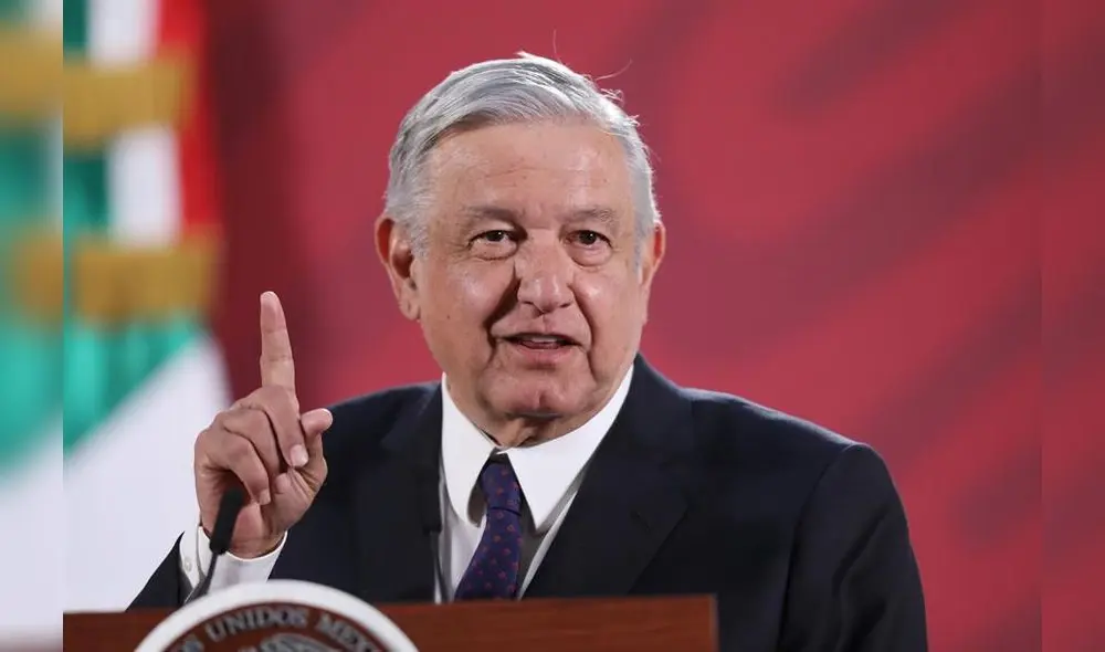 Presidente de México evade respuesta puntual sobre feminicidio de Ingrid Escamilla. Foto: EFE. Presidente de México evade respuesta puntual sobre feminicidio de Ingrid Escamilla. Foto: EFE.