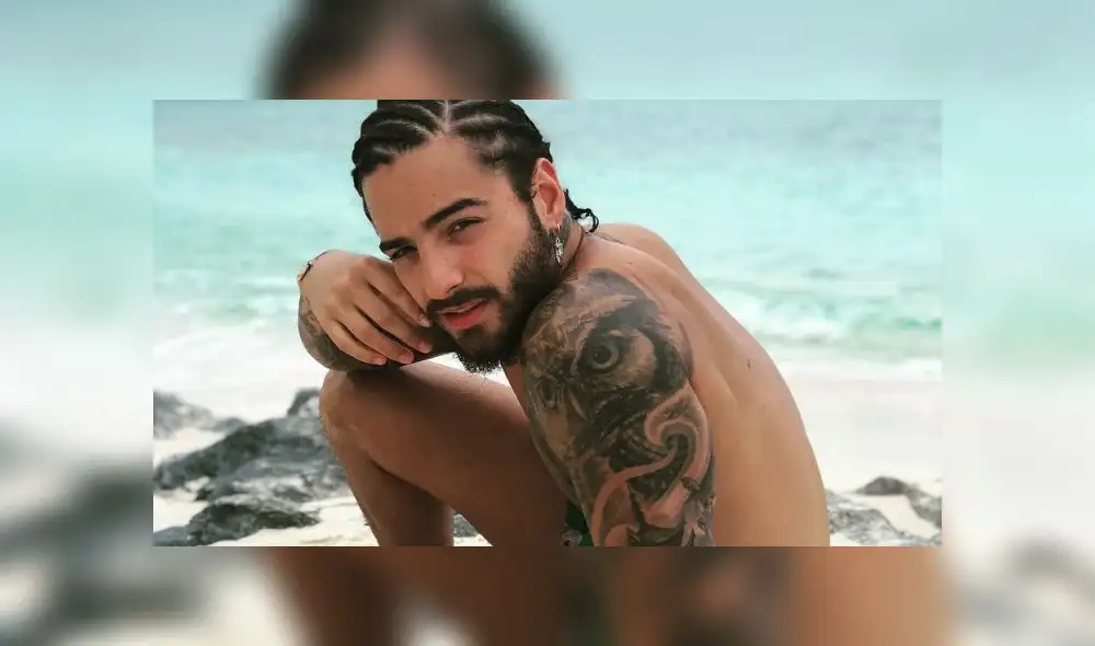 Instagram: Maluma hace sexy baile en yate para promocionar "Mala Mía" [VIDEO]