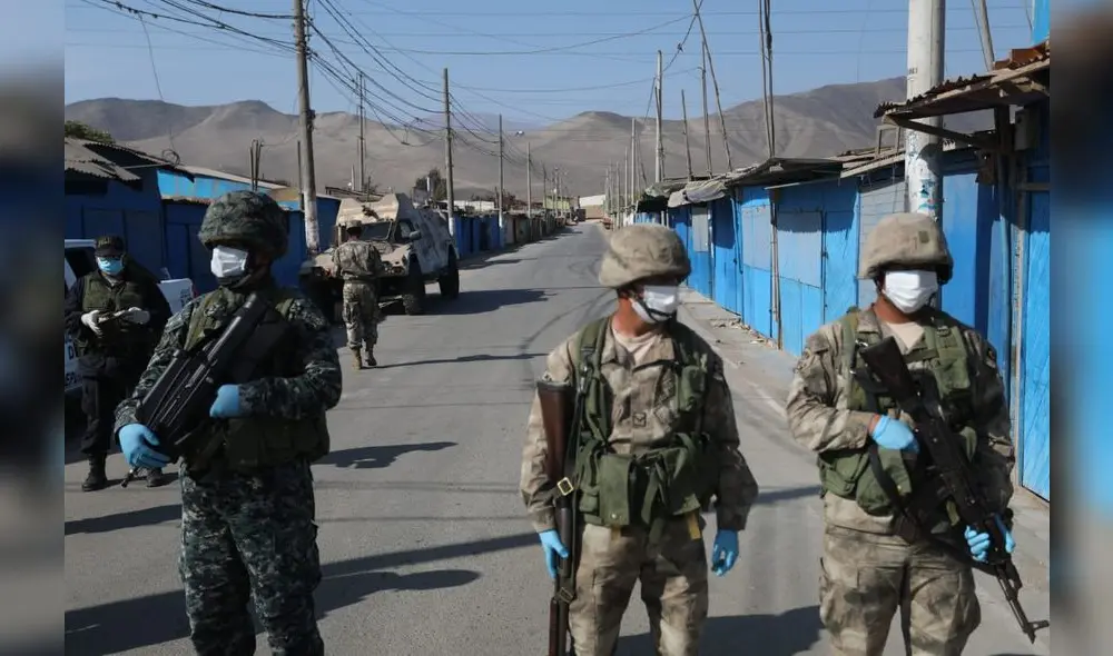 Familiares denuncian desprotección a reos de Ancón 1. Foto: URPI-GLR
