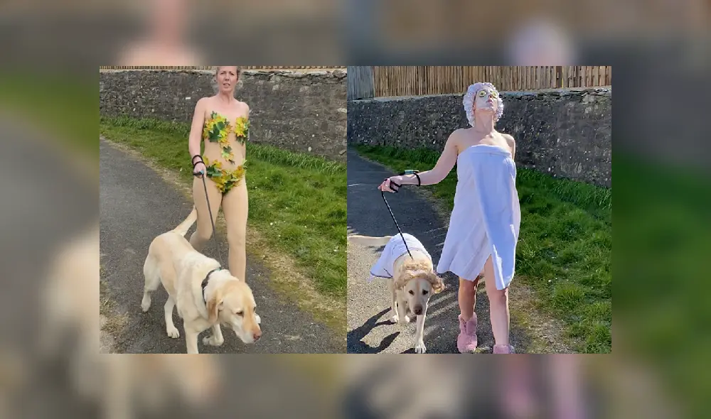 Desliza las imágenes para ver más detalles sobre esta peculiar escena que es viral en Facebook. Desliza las imágenes para ver más detalles sobre esta peculiar escena que es viral en Facebook.