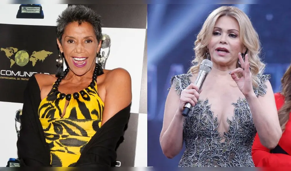 Bettina Oneto y Gisela Valcárcel