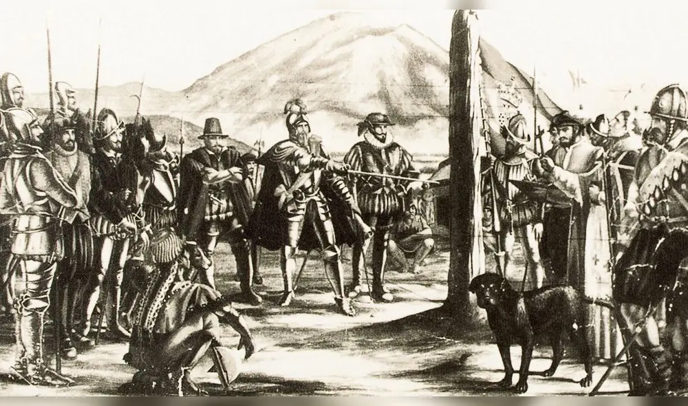 Lima, la ciudad fundada por los conquistadores Lima, la ciudad fundada por los conquistadores