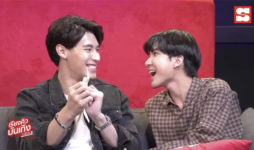 Desliza para ver más capturas de los actores del drama tailandés Thonhon Chonlathee. Foto: GMMTV Desliza para ver más capturas de los actores del drama tailandés Thonhon Chonlathee. Foto: GMMTV