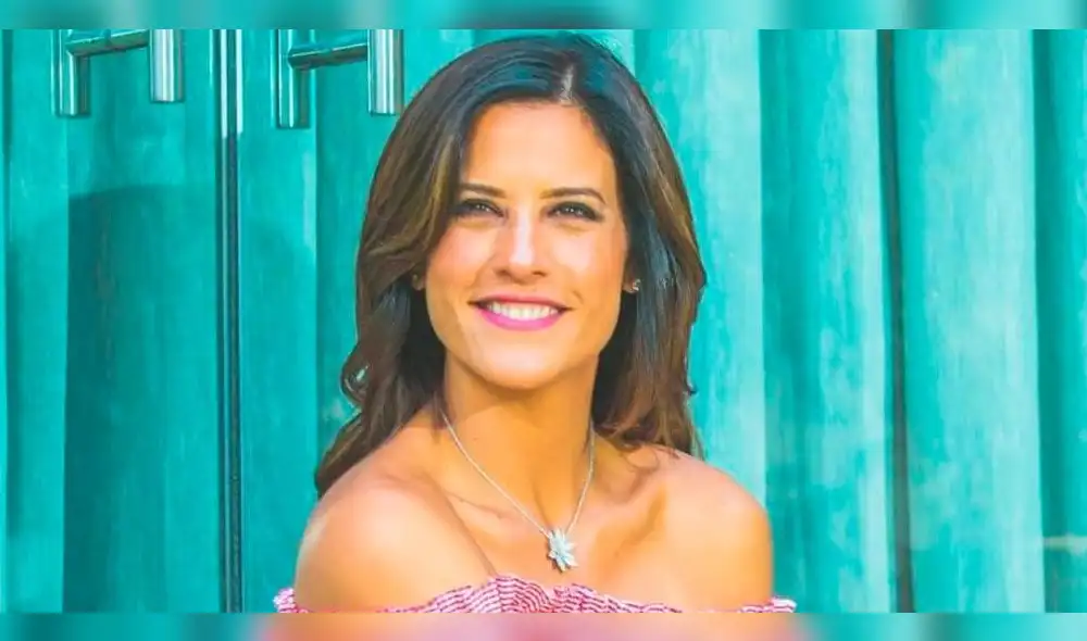 Magaly Medina imita a María Pía Copello en Instagram y sorprende a seguidores Magaly Medina imita a María Pía Copello en Instagram y sorprende a seguidores