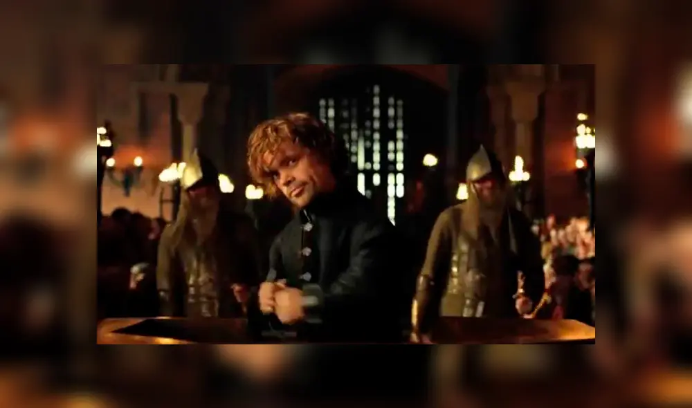 Game of Thrones: Tyrion Lannister y el juicio que hizo ganarse el corazón de miles [VIDEO]