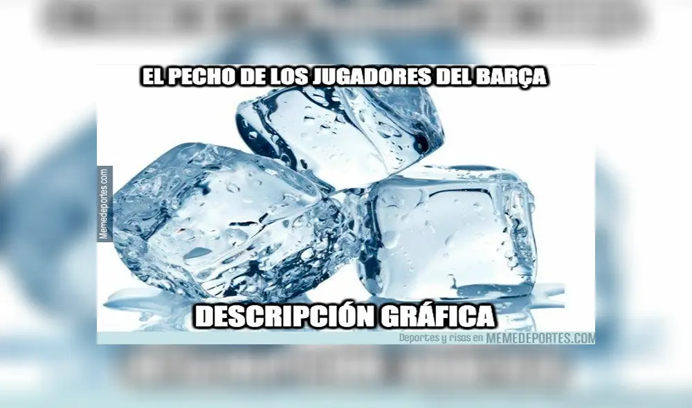 Facebook: hilarantes memes por la eliminación de Barcelona en Champions League [FOTOS]