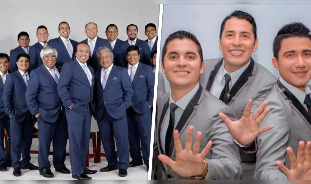 Los líderes de las orquestas de cumbia reafirmaron su compromiso con la música a pesar de la cuarentena.