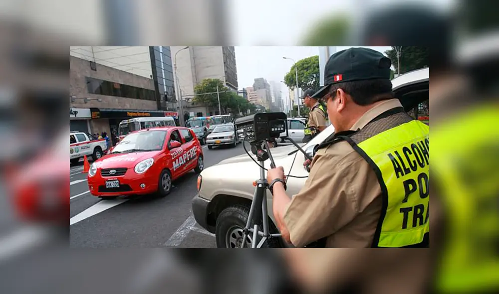 Así puedes anular una papeleta de tránsito en Lima y Callao