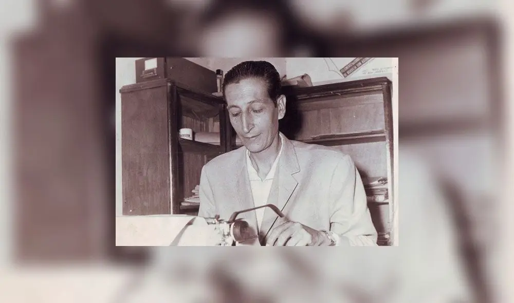 SEBASTIÁN SALAZAR BONDY.