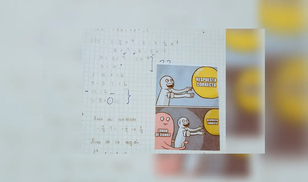 Desliza a la izquierda para ver los graciosos memes que hicieron reír a los usuarios de Facebook. Foto: Captura.