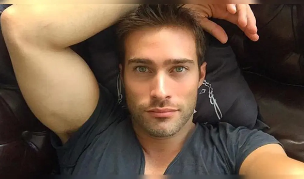 Rubí: sexy actor argentino será Héctor en telenovela