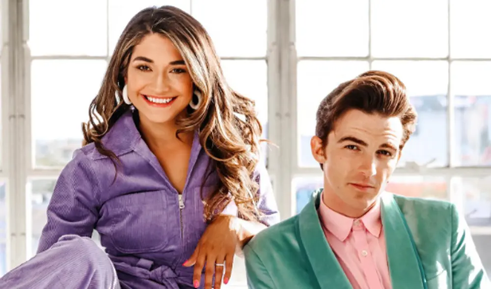 Drake Bell estaría divorciándose de su esposa Janet Von Schmeling tras 5 años de casados. Foto: Instagram/ Drake Bell.