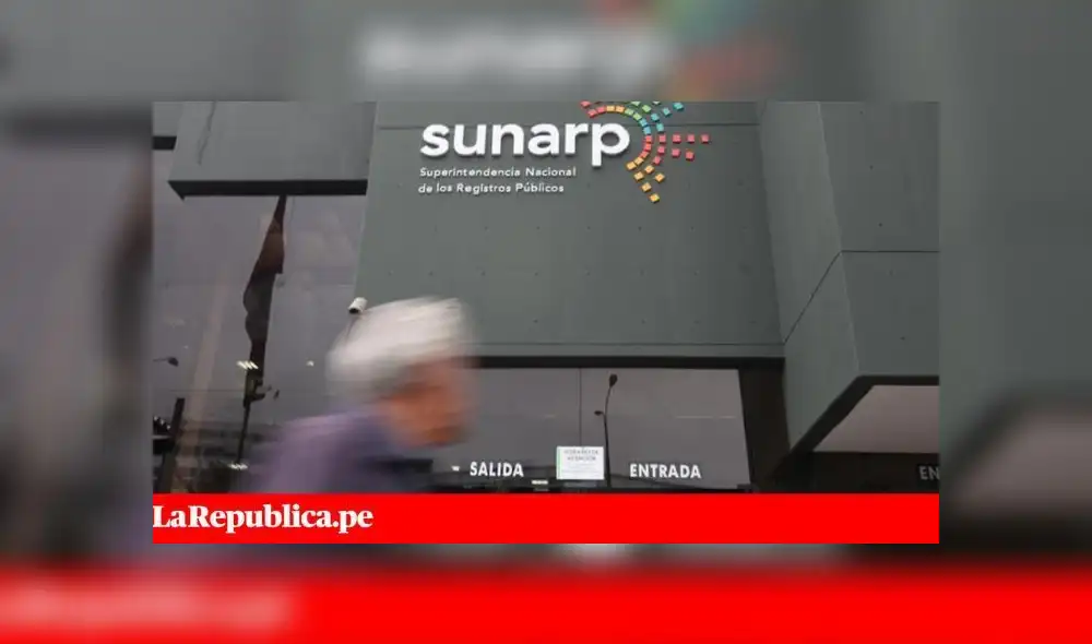 Sunarp: ¿Cómo averiguar las propiedades que tenía un familiar fallecido?