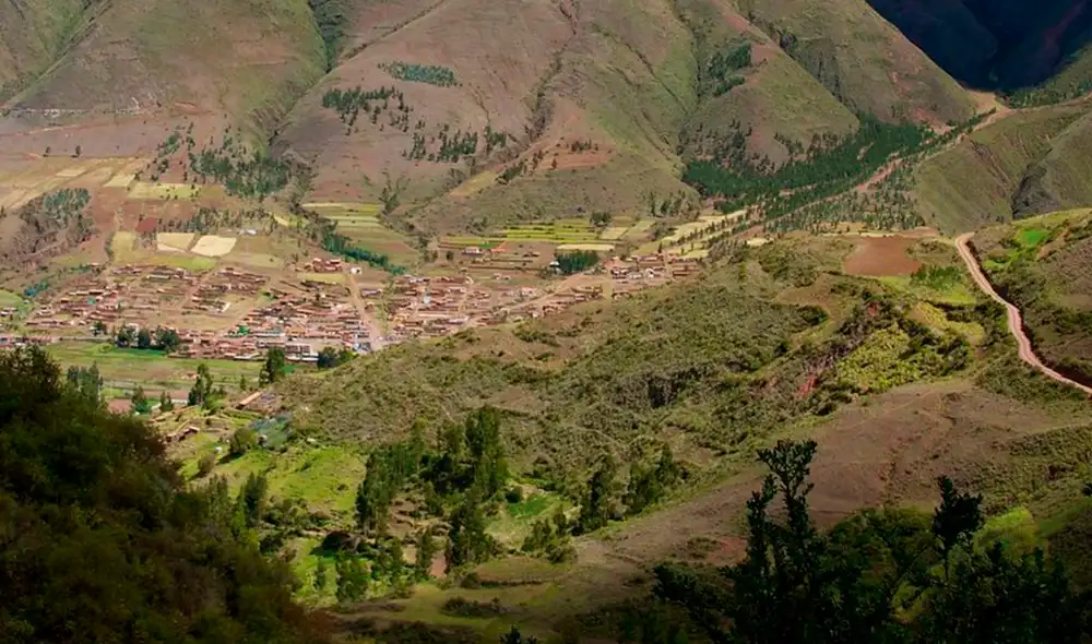 Marcapata se localiza en Quispicanchi. Foto: ITP/ referencial