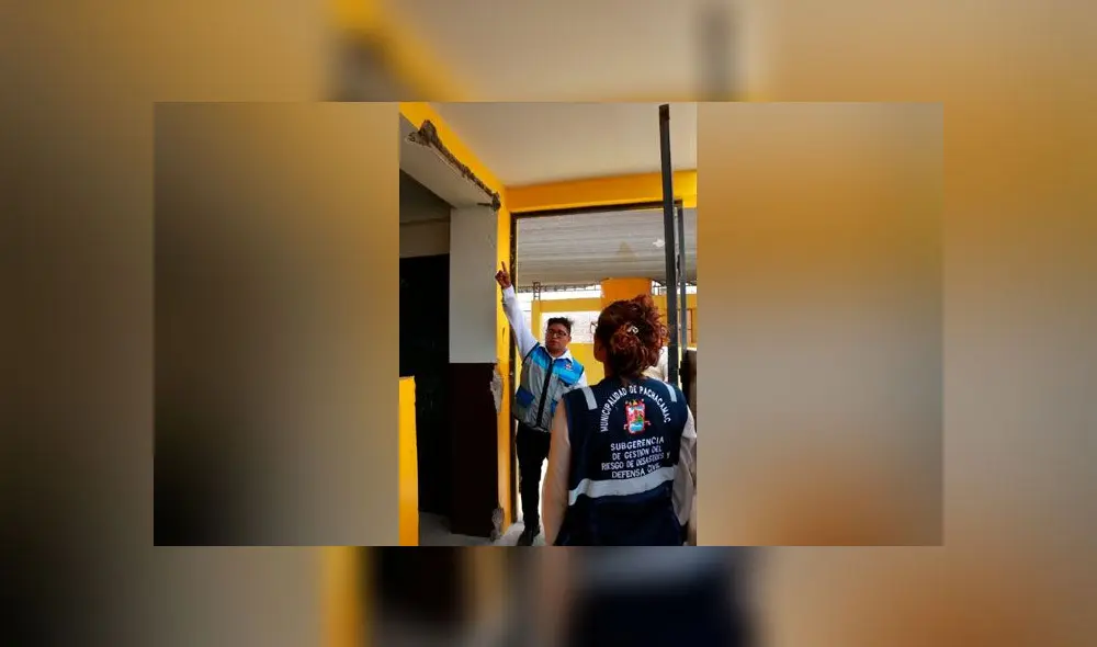 Más de mil alumnos deberán cambiar de colegio tras cierre de escuelas inseguras [FOTOS]