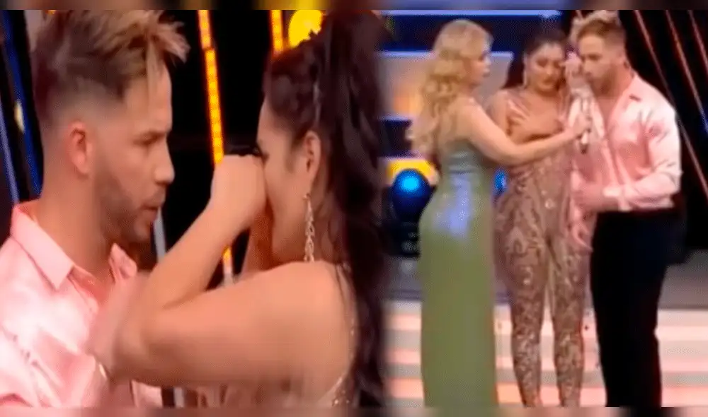 Micheille Soifer y su llanto desconsolado por la eliminación de Kevin Blow [VIDEO]