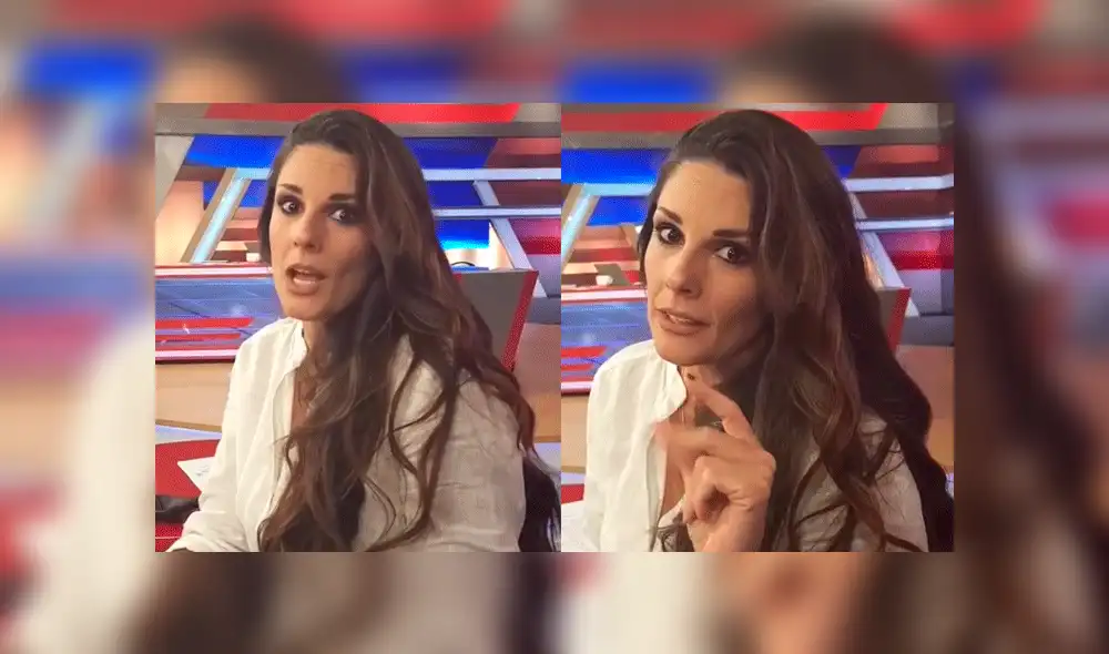 Verónica Linares quiere jugar una broma a Rebeca Escribens pero ella termina haciendo una revelación 