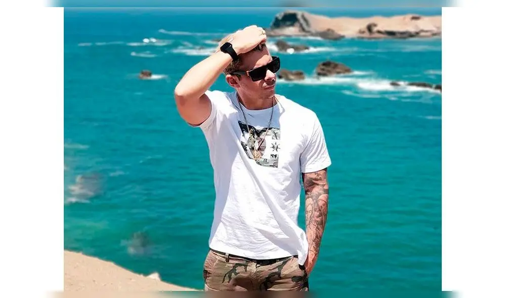 Mario Hart  Foto: Instagram