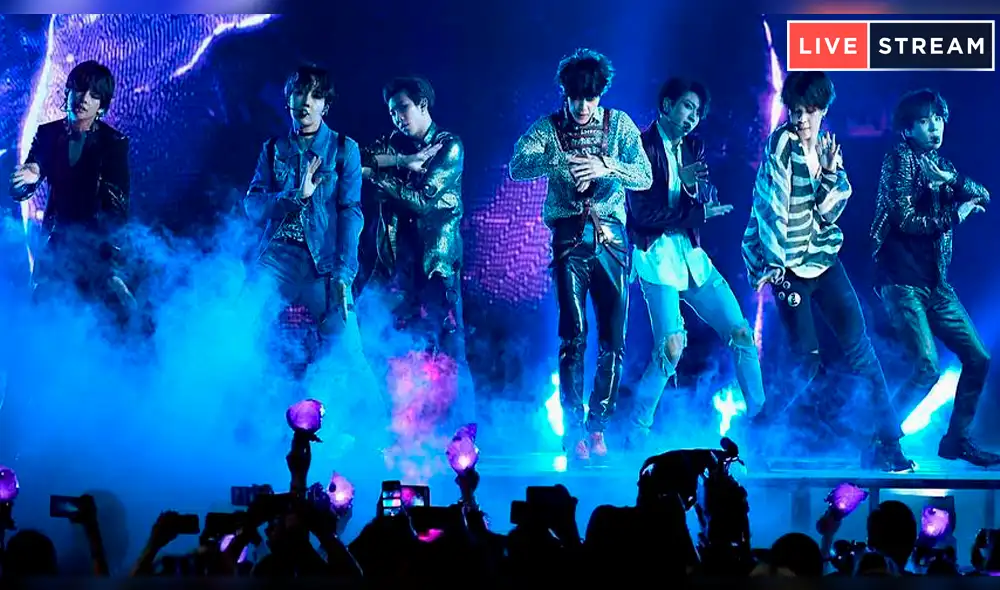 BTS en París: Sigue el concierto del grupo Kpop [EN VIVO]