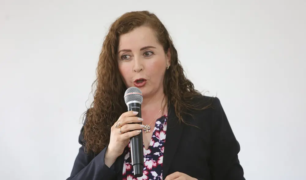 Rosa Bartra: “Claro, el Congreso tiene la culpa de todo, el pueblo nunca” [VIDEO] 