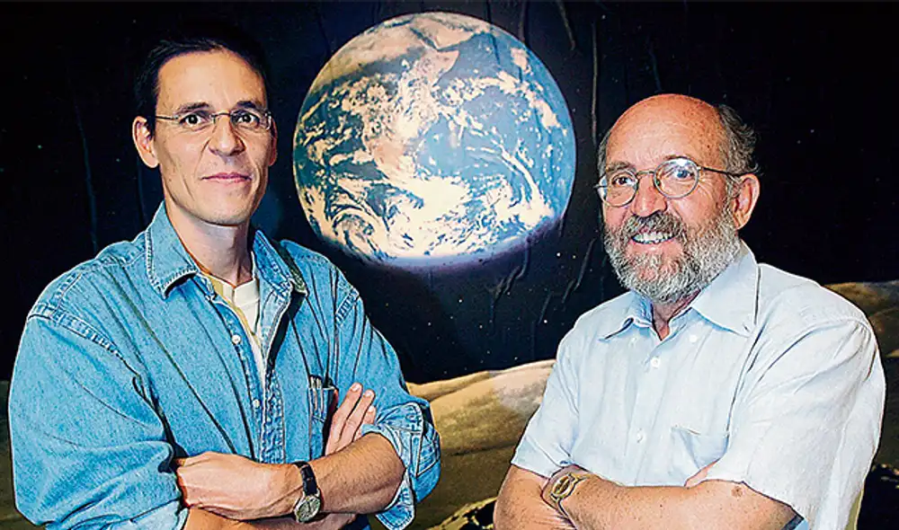 Nobel de Física para tres expertos en exoplanetas