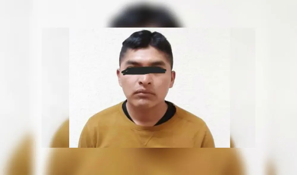 Matías "N", de 32 años, confesó ser autor de ambos asesinatos. Fuente: Metrópoli.