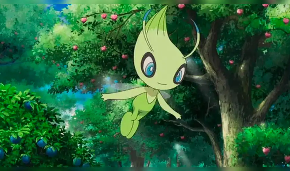 Pokémon GO: conoce las misiones para desbloquear a Celebi [FOTOS]