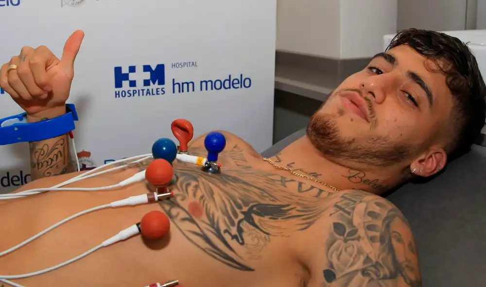 Beto Da Silva - Deportivo La Coruña