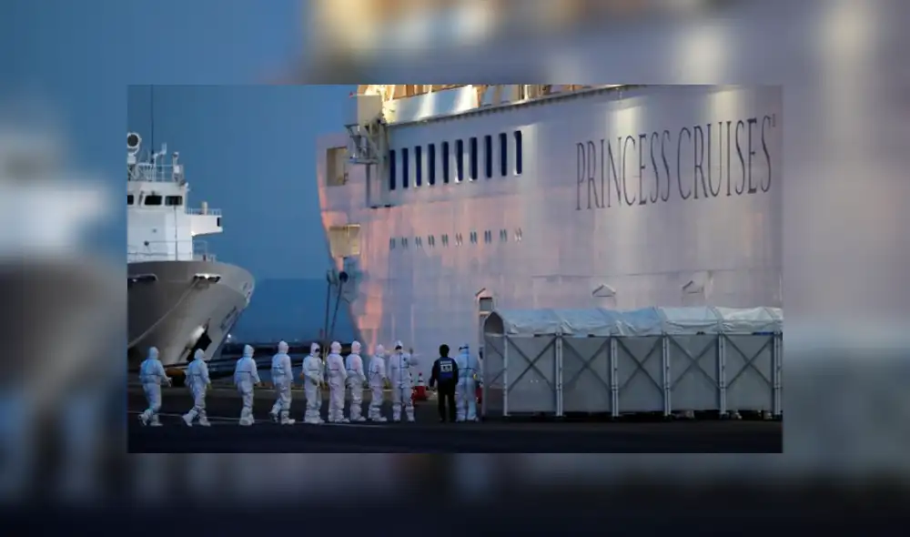 ¿El coronavirus sobrevive en superficies hasta 17 días?: el inquietante hallazgo en el crucero Diamond Princess ¿El coronavirus sobrevive en superficies hasta 17 días?: el inquietante hallazgo en el crucero Diamond Princess