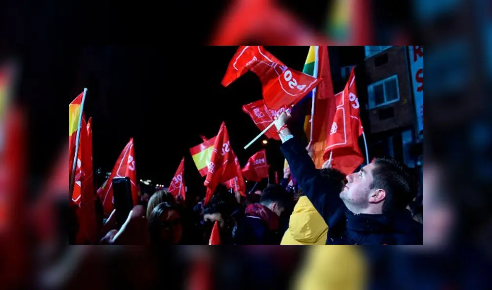 Elecciones en España Elecciones en España