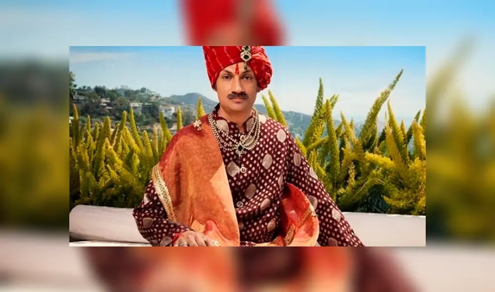 El príncipe Manvendra Singh Gohil sufrió las brutales “terapias de conversión” y hoy defiende su eliminación. Foto: Difusión