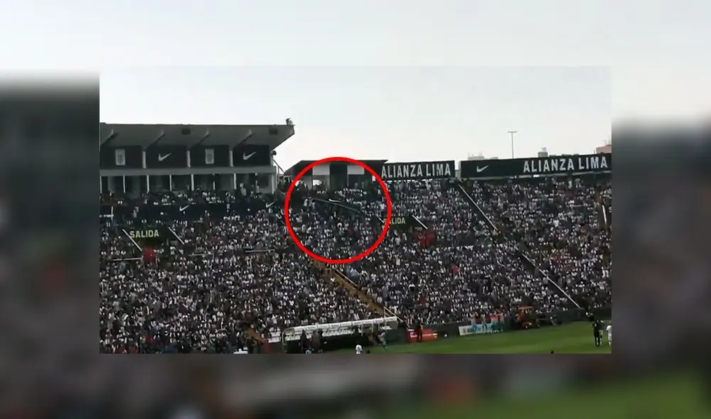 Caída de panel dejó un herido.