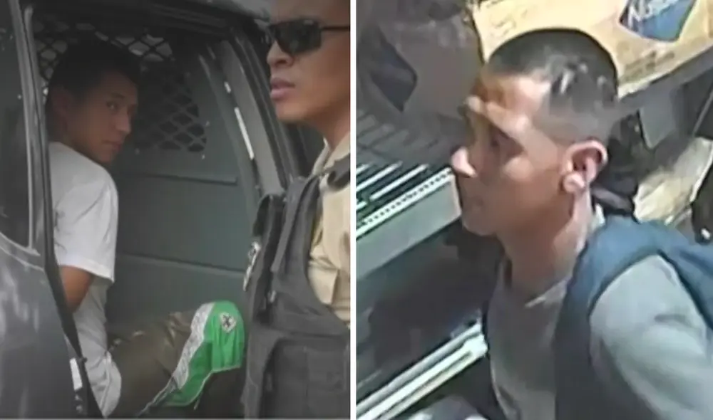 SMP: identifican a ladrón acusado de violar a una menor de 10 años dentro de su vivienda | Abuso sexual | PNP. Foto: composición LR/capturas de América TV