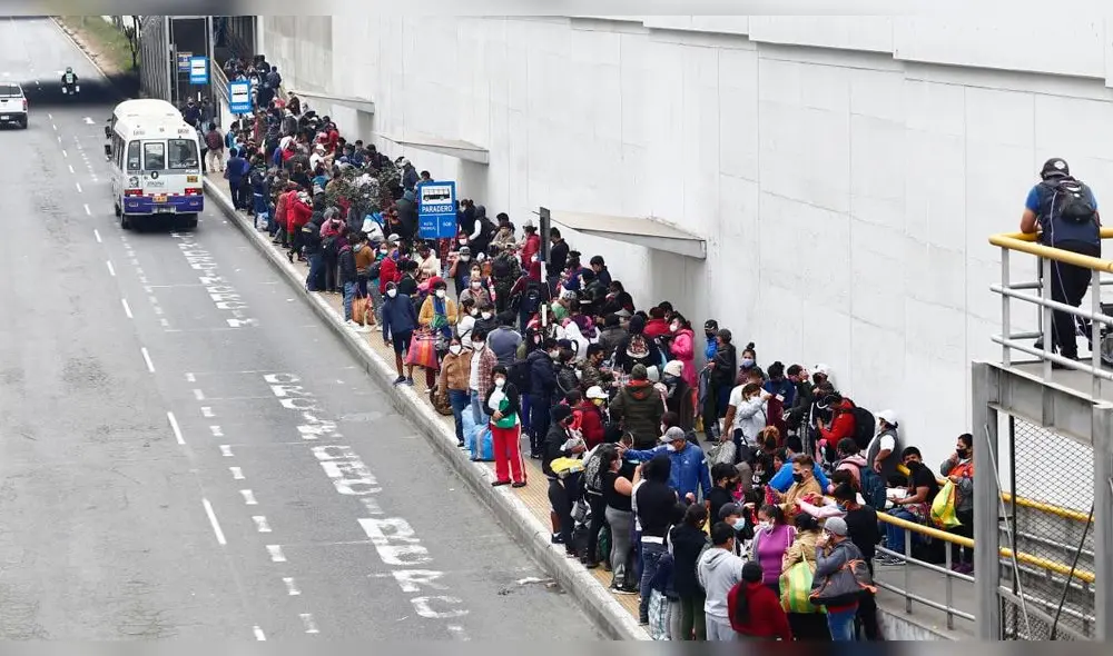 (Fotos: Flavio Matos / La República)